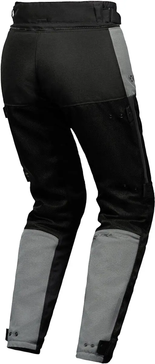 IXON M-Njord PT Tactic Motorbroek - XL - Zwart/Groen