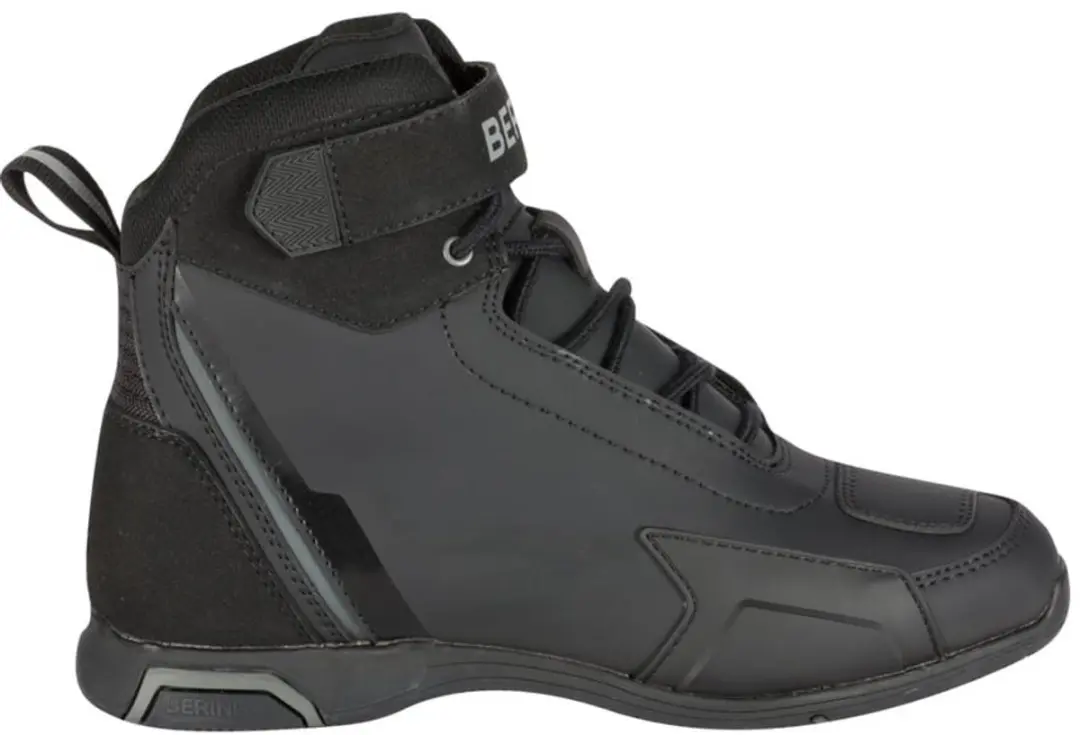 Bering Lady Jag Sneakers - Zwart/Grijs
