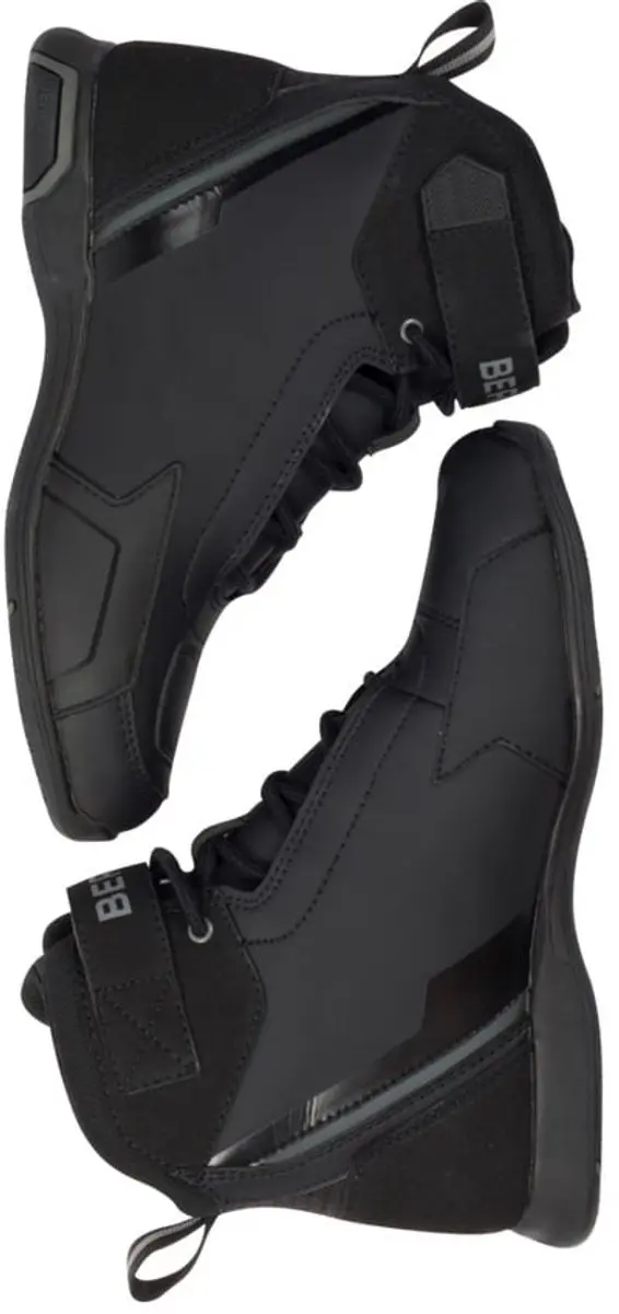 Bering Lady Jag Sneakers - Zwart/Grijs