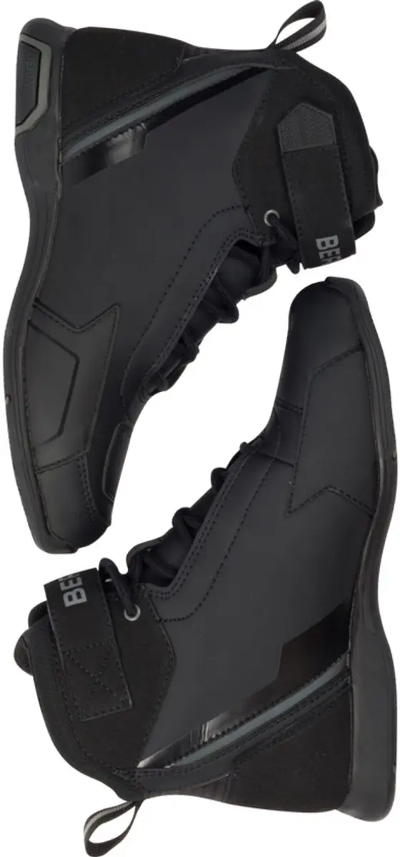Bering Lady Jag Sneakers - Zwart/Grijs - afbeelding 6 van 6