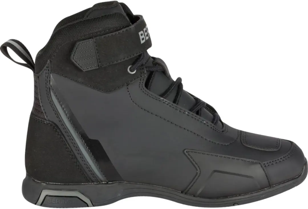 Bering Lady Jag Sneakers - Zwart/Grijs - afbeelding 5 van 6