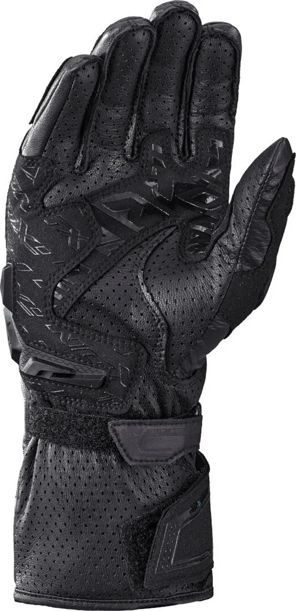 IXON Thunder Air Handschoenen Zwart 2XL