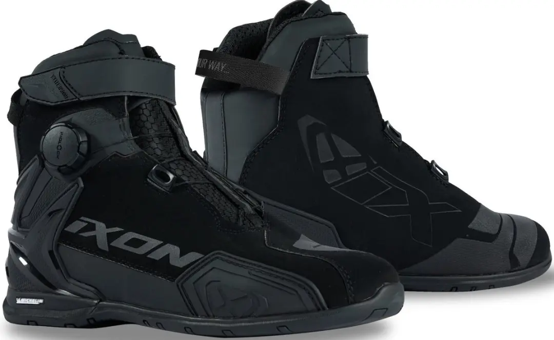 IXON Bull 2 WP Motorschoenen 44
