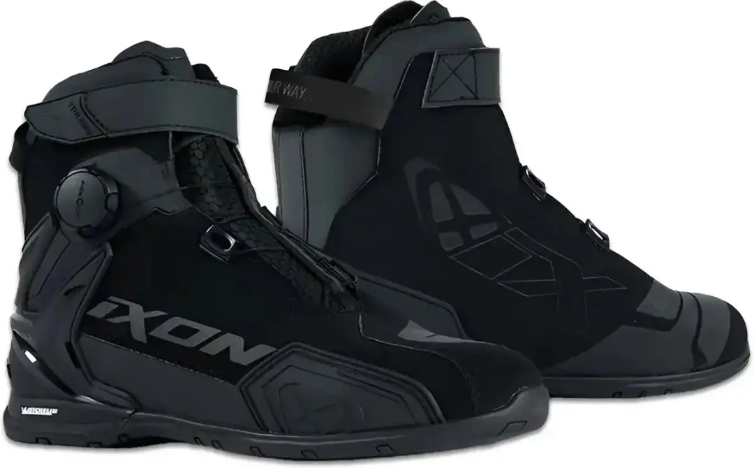 IXON Bull 2 WP Motorschoenen 44 - afbeelding 6 van 6