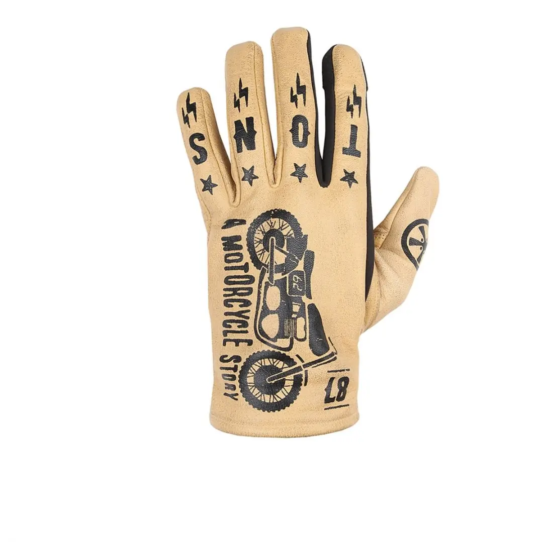 Helstons Kustom Handschoen