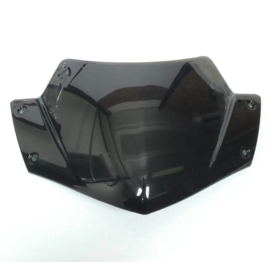 Bulle saut de vent origine pour scooter Aprilia 50 SR 2004 à 2012 AP8268044 Neu