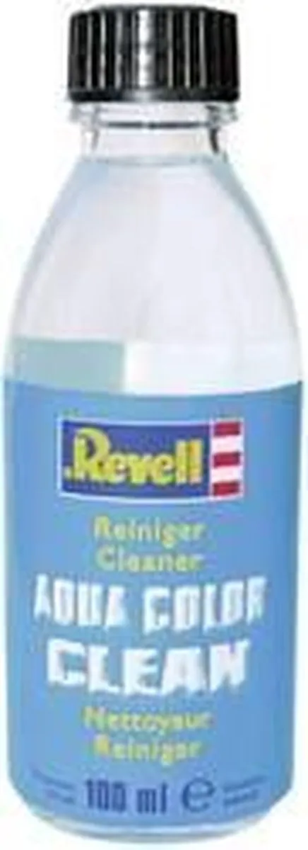 Revell Aqua Color Cleaner 100ml - Multi