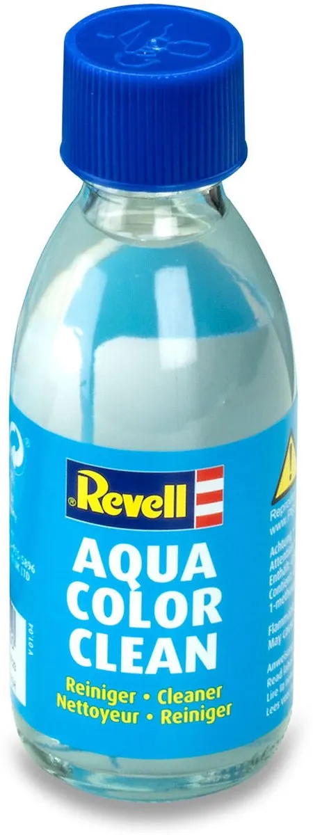 Revell Aqua Color Cleaner 100ml - Multi