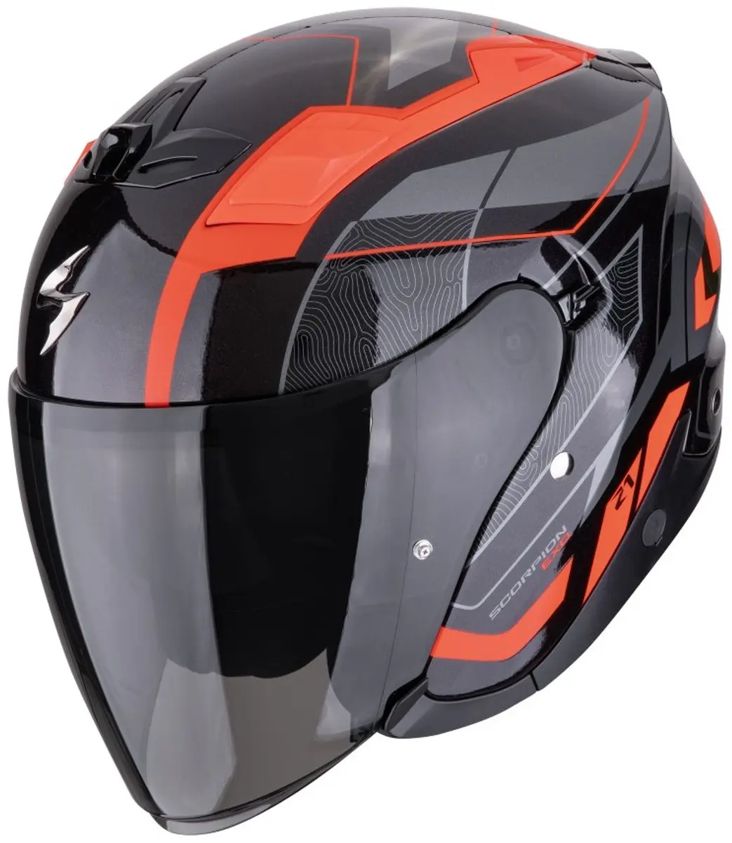 Scorpion EXO-Z1 Vue Jethelm
