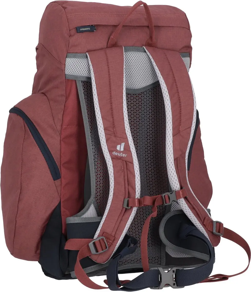 Deuter Gröden 30 SL Trekkingrugzak - 30L - Caspia Ink Rood - afbeelding 6 van 6