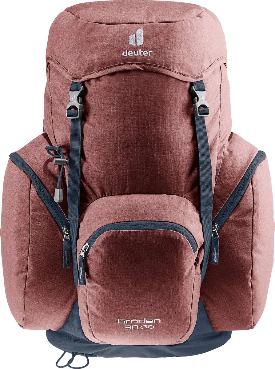Deuter Gröden 30 SL Trekkingrugzak - 30L - Caspia Ink Rood - afbeelding 3 van 6