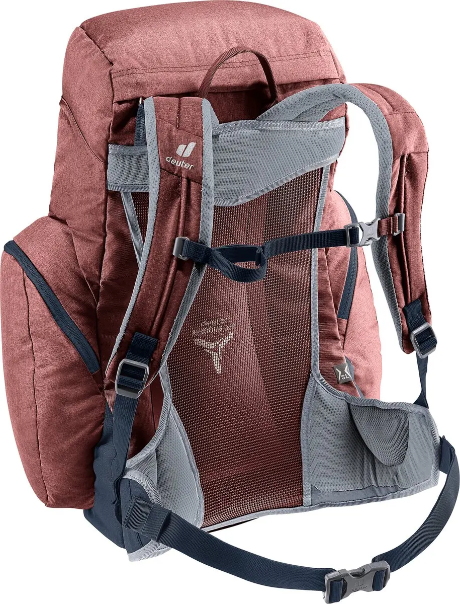 deuter Trekkingrugzak Rugzak Gröden 30 SL Backpack Caspia