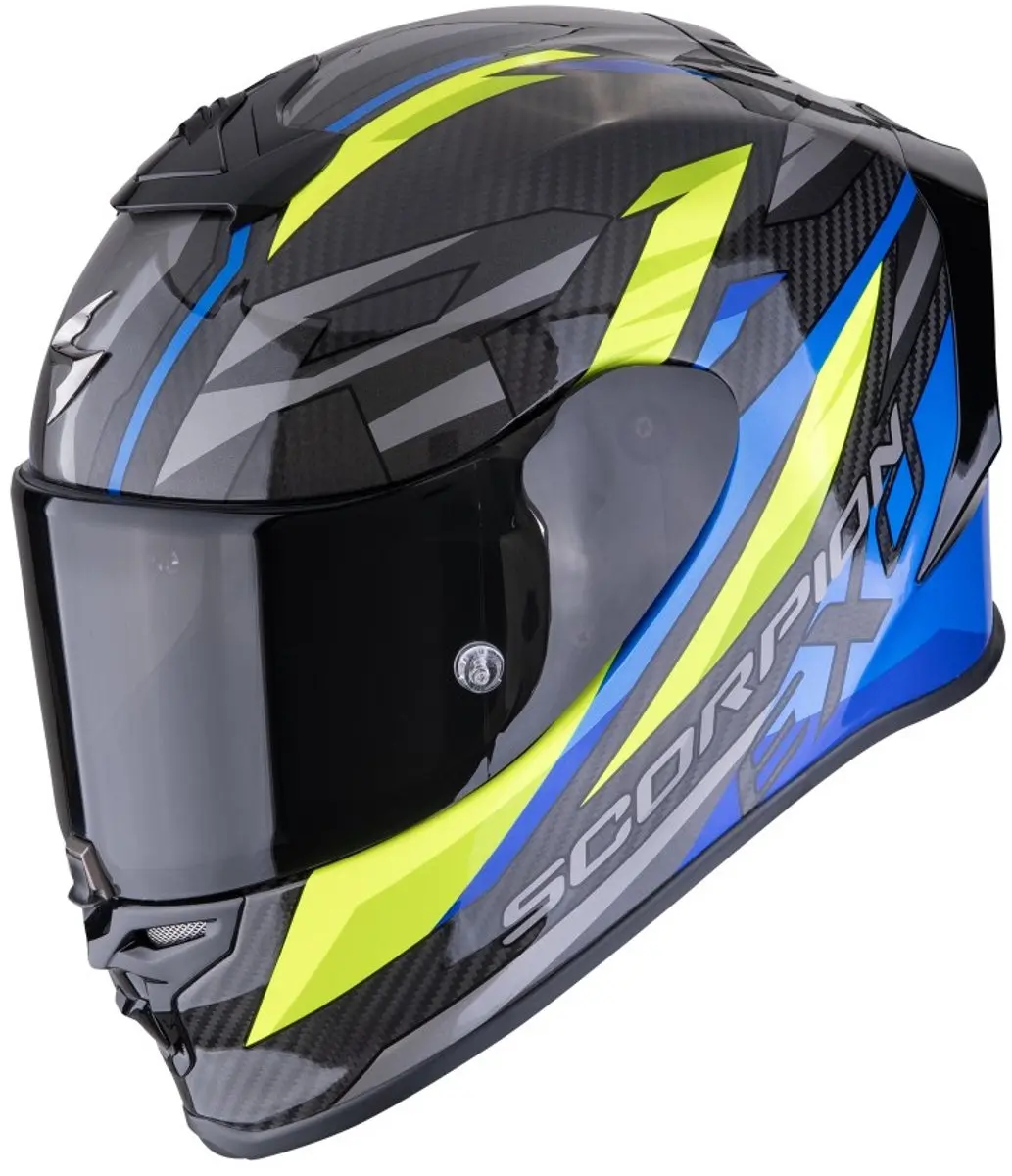 Scorpion EXO-R1 Evo Carbon Air Runner Helm