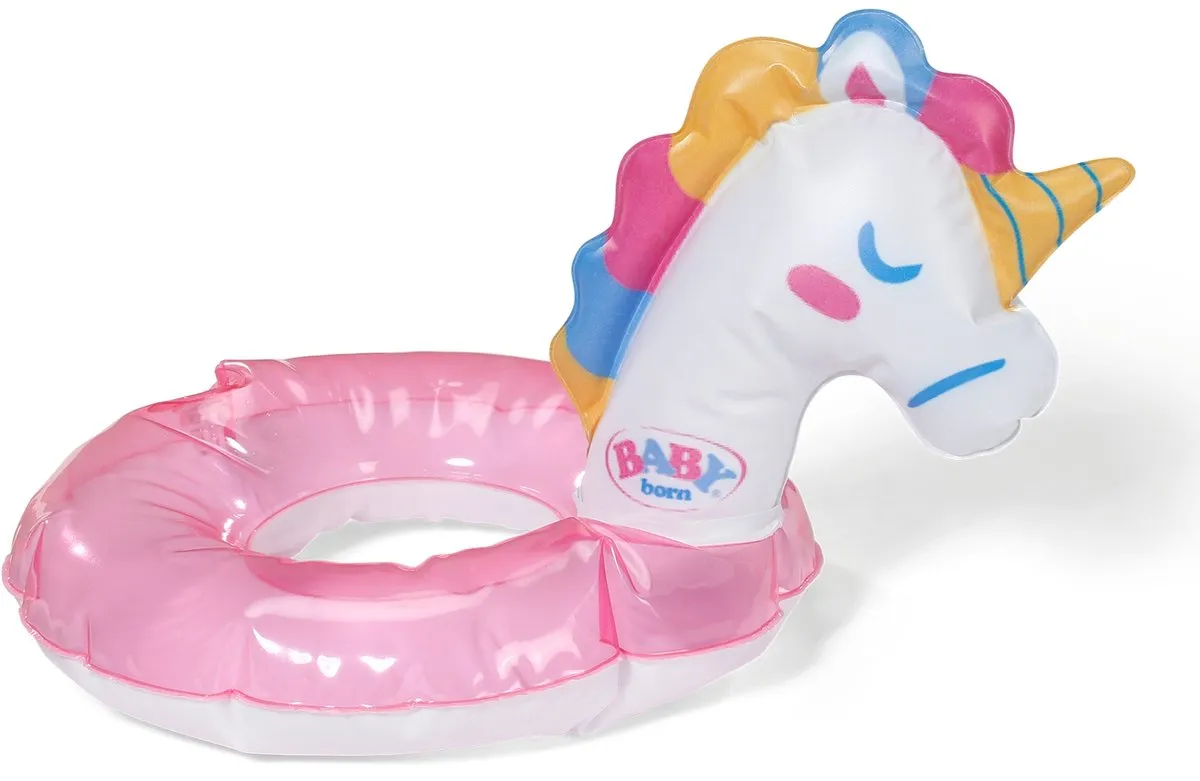 Baby Born Zwemset Eenhoorn 43cm - Rose