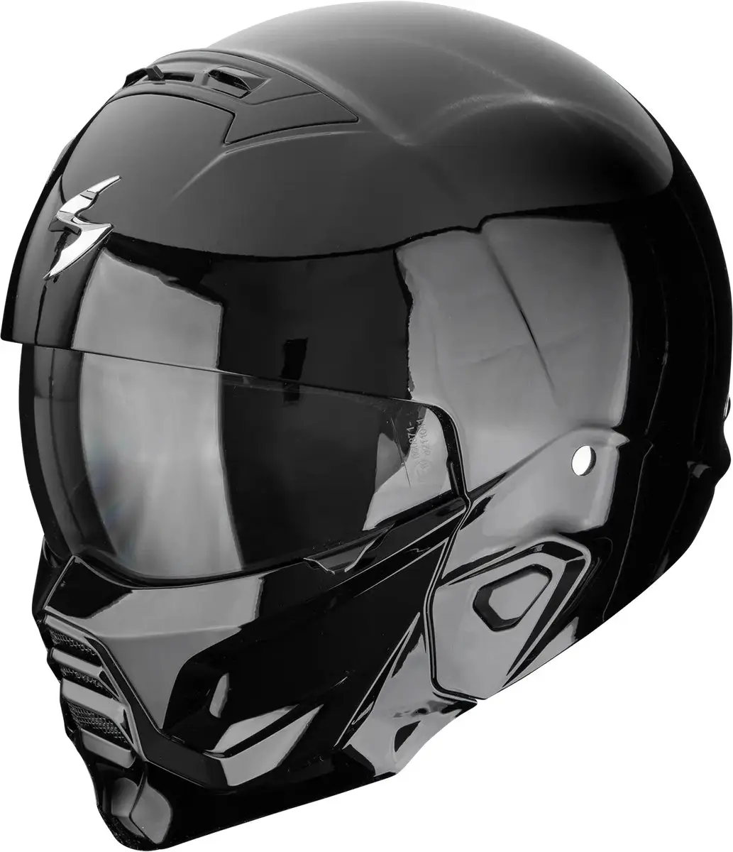 Scorpion Exo-Combat II Jethelm