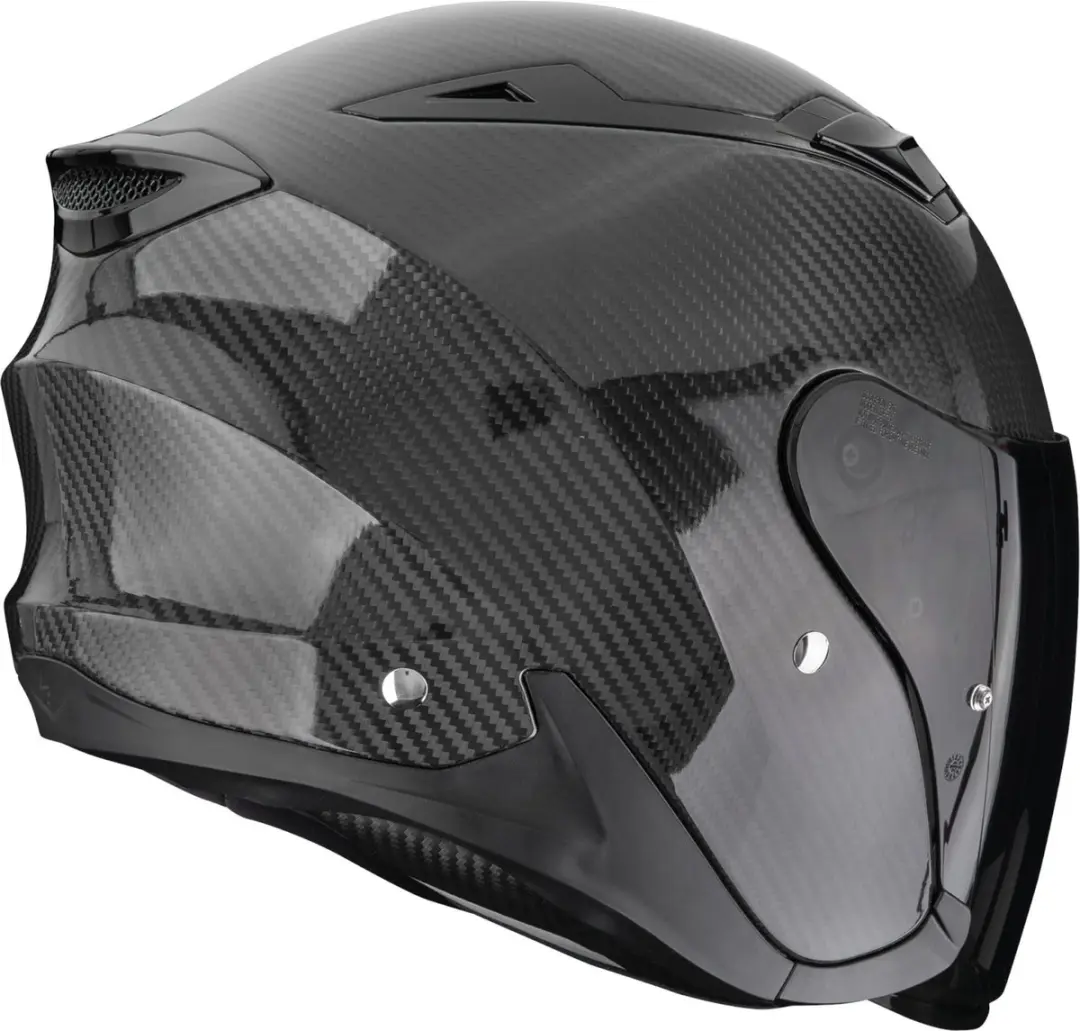 Scorpion EXO-Z1 Carbon Jethelm - XS - Zwart