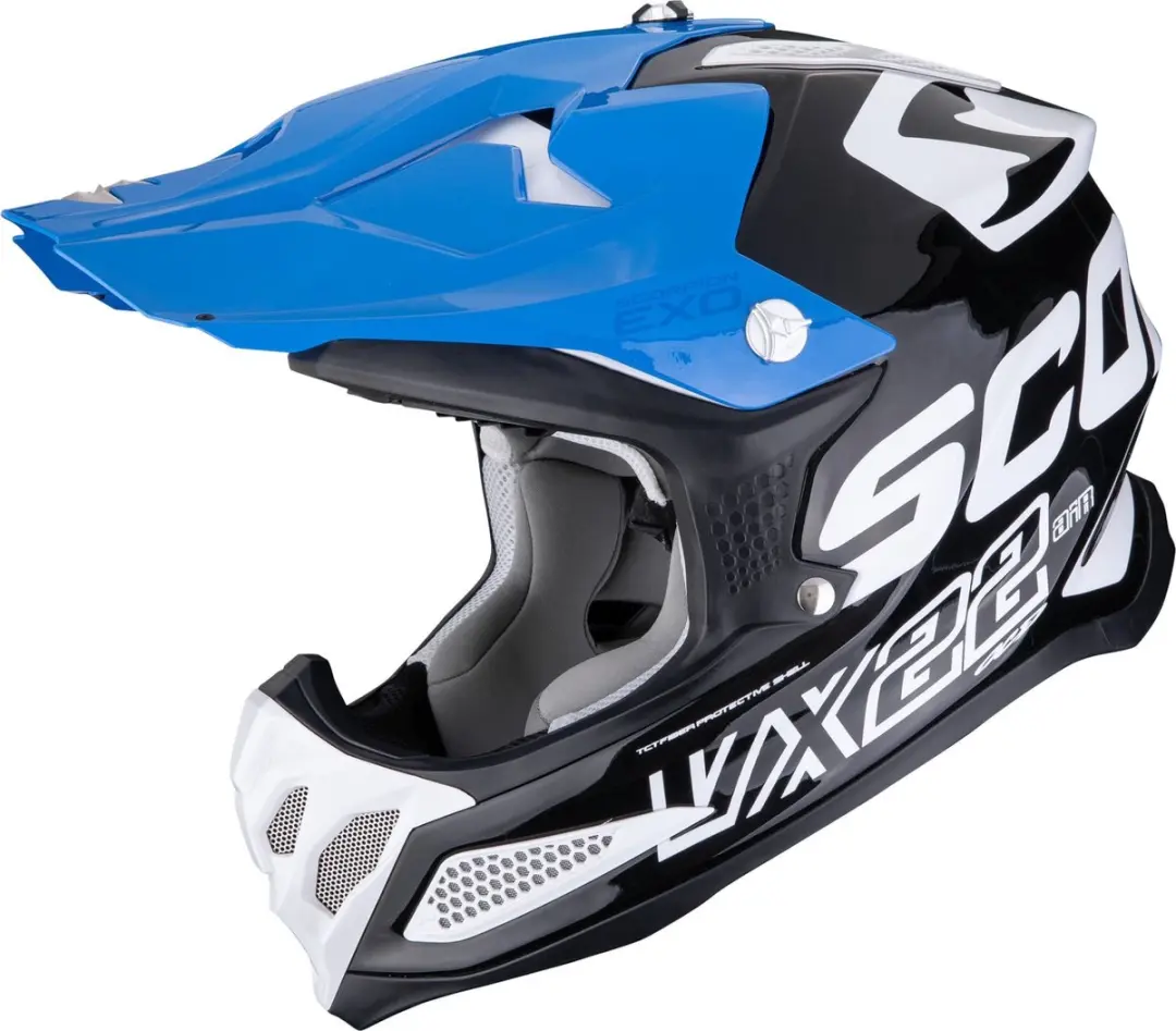 Scorpion VX-22 Air Updown Motorcrosshelm