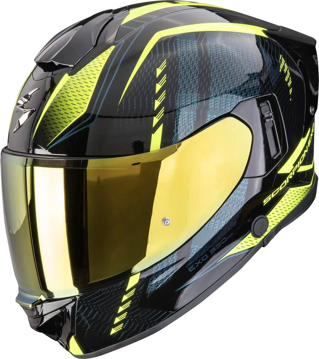 Scorpion Exo-530 Air Theras Integraalhelm