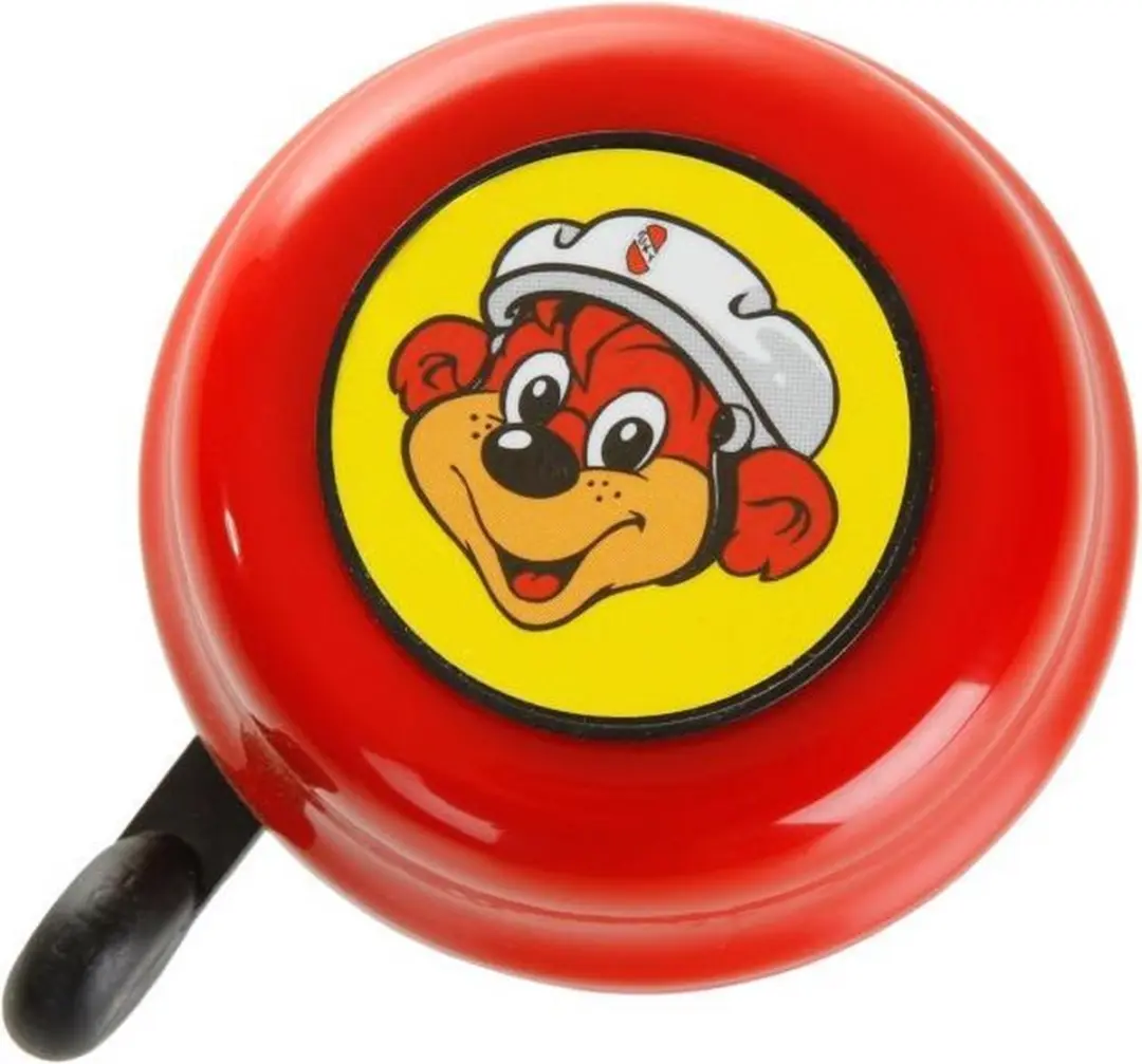Puky Fietsbel G22 Rood