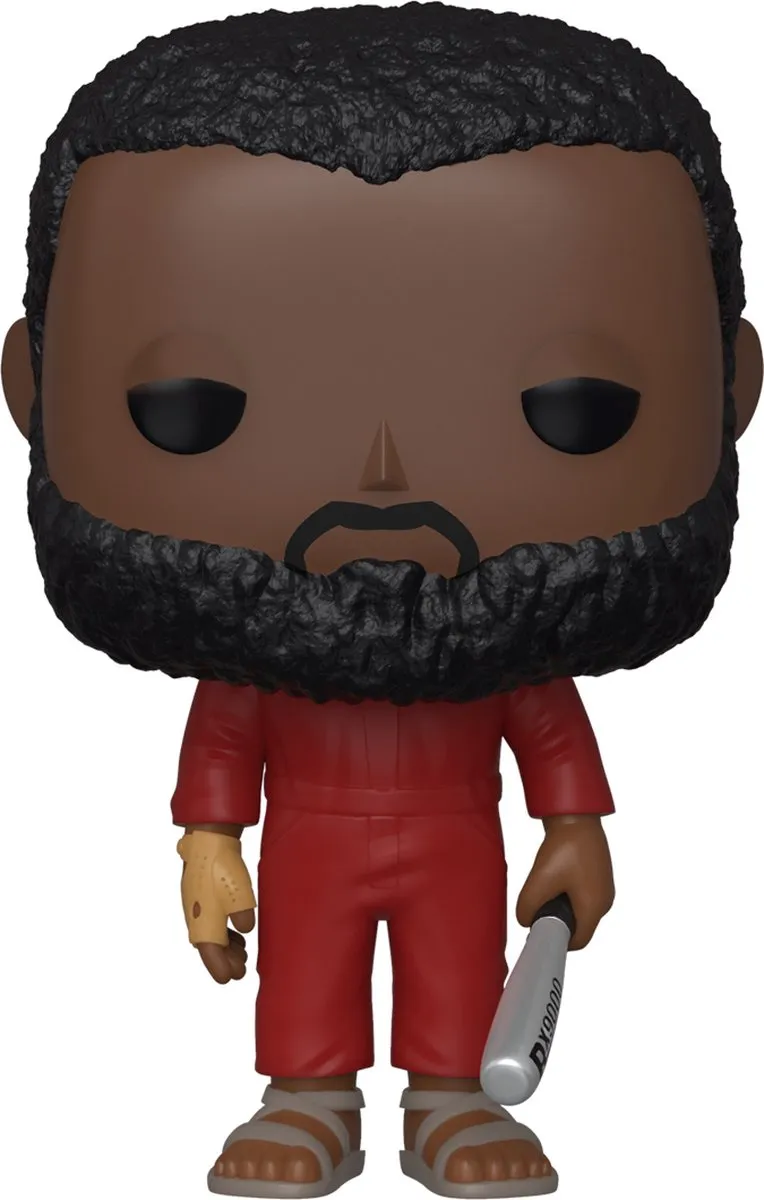 Funko Pop! Us Abraham met Bat Vinyl Figuur