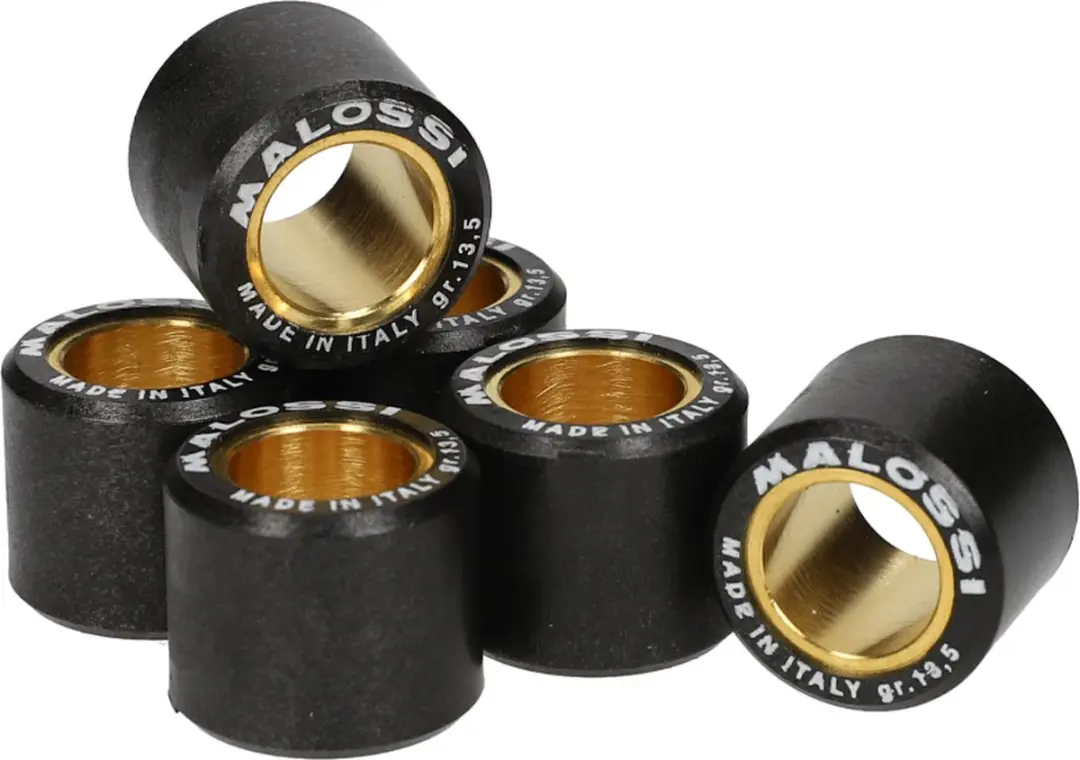 Rollenset Malossi HT 20x17mm 14.5 Gram