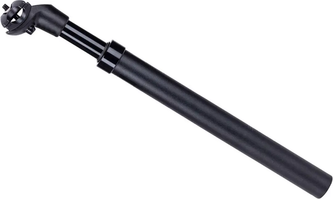Contec Kano 40 Mm Verende Zadelpen Zilver 310-350 mm / 31.6 mm