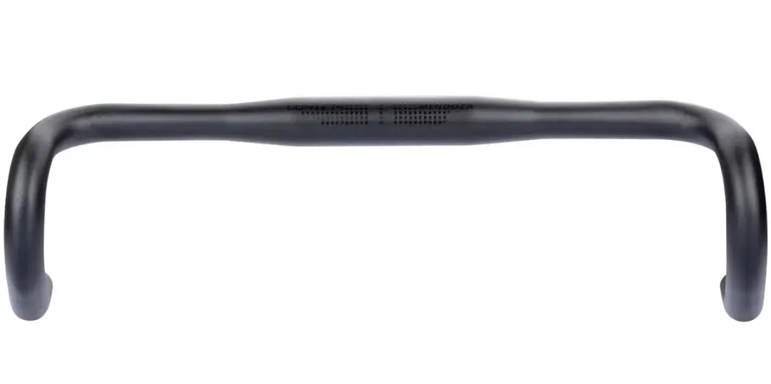 Contec Mendoza Gravelstuur 420mm - Zwart - afbeelding 5 van 5