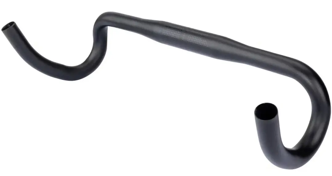Contec Mendoza Gravelstuur 420mm - Zwart - afbeelding 4 van 5