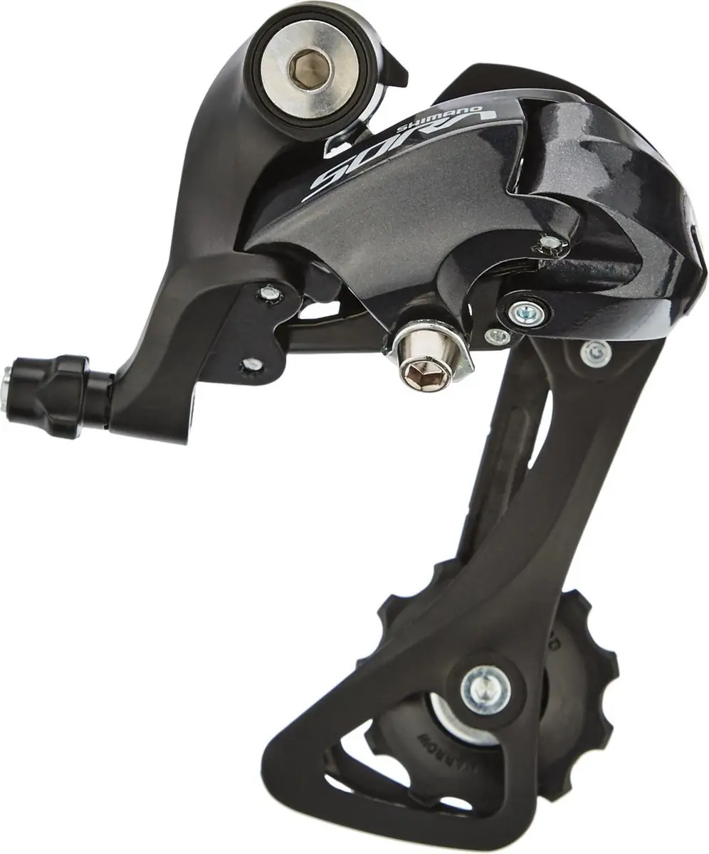 Achterderailleur 9-speed Shimano Sora RD-3000 SS top normal