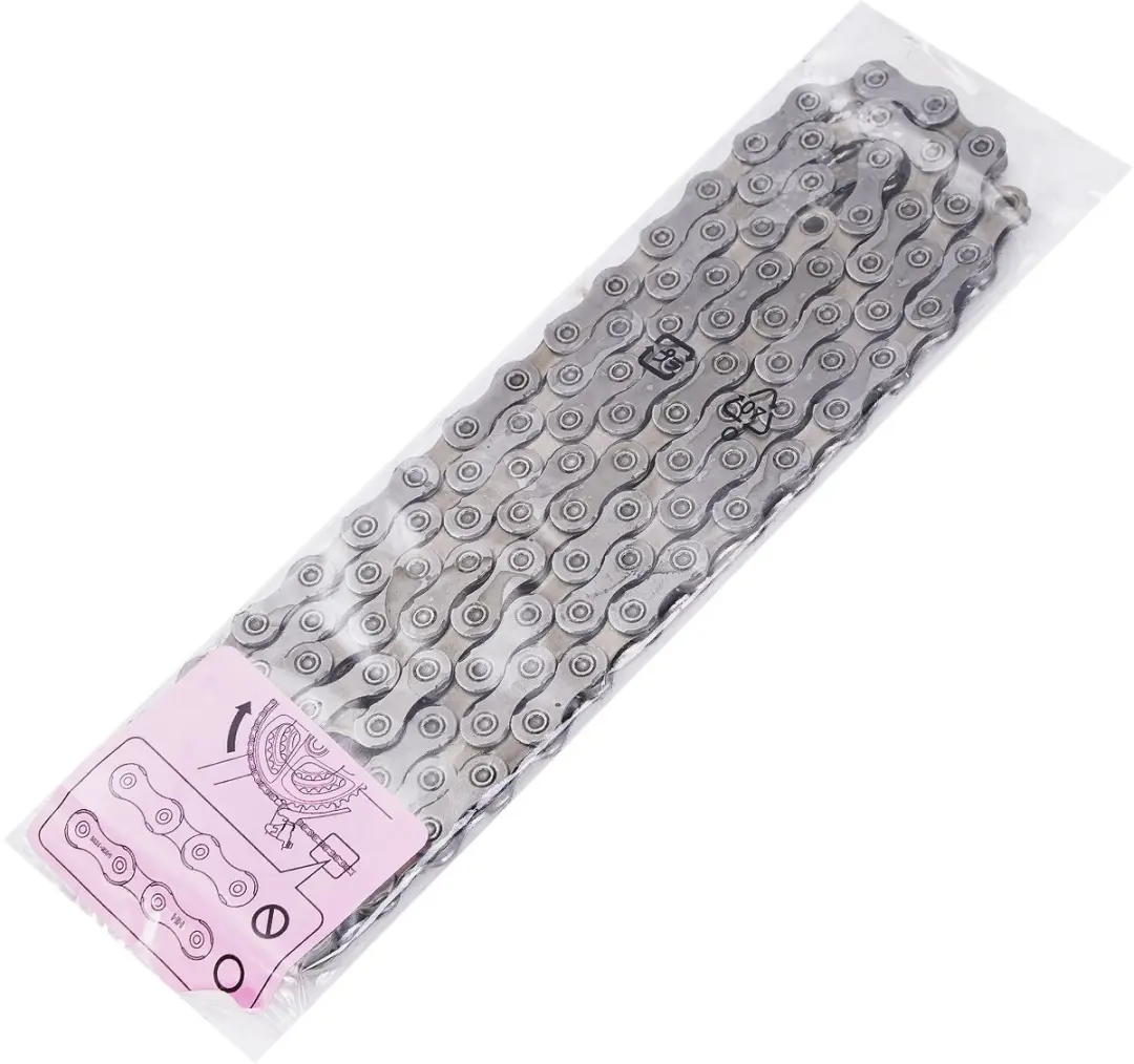 Shimano HG601 11-Speed Ketting 116 Schakels - Zilver/Chroom