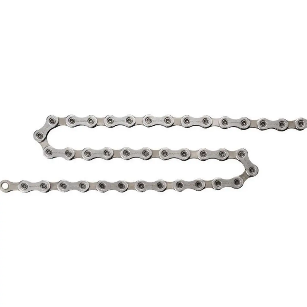 Shimano HG601 11-Speed Ketting 116 Schakels - Zilver/Chroom - afbeelding 6 van 6