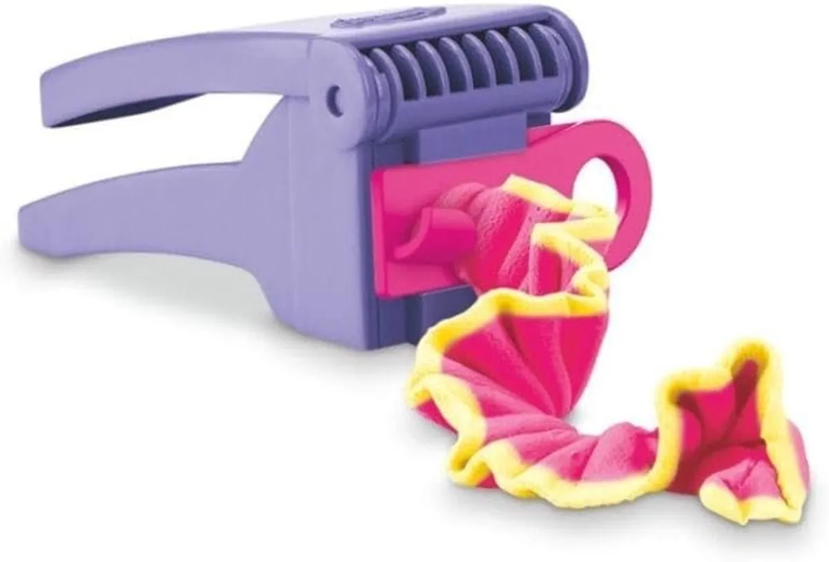 Hasbro Play-Doh Barbie Poppen Speelset - Multicolor