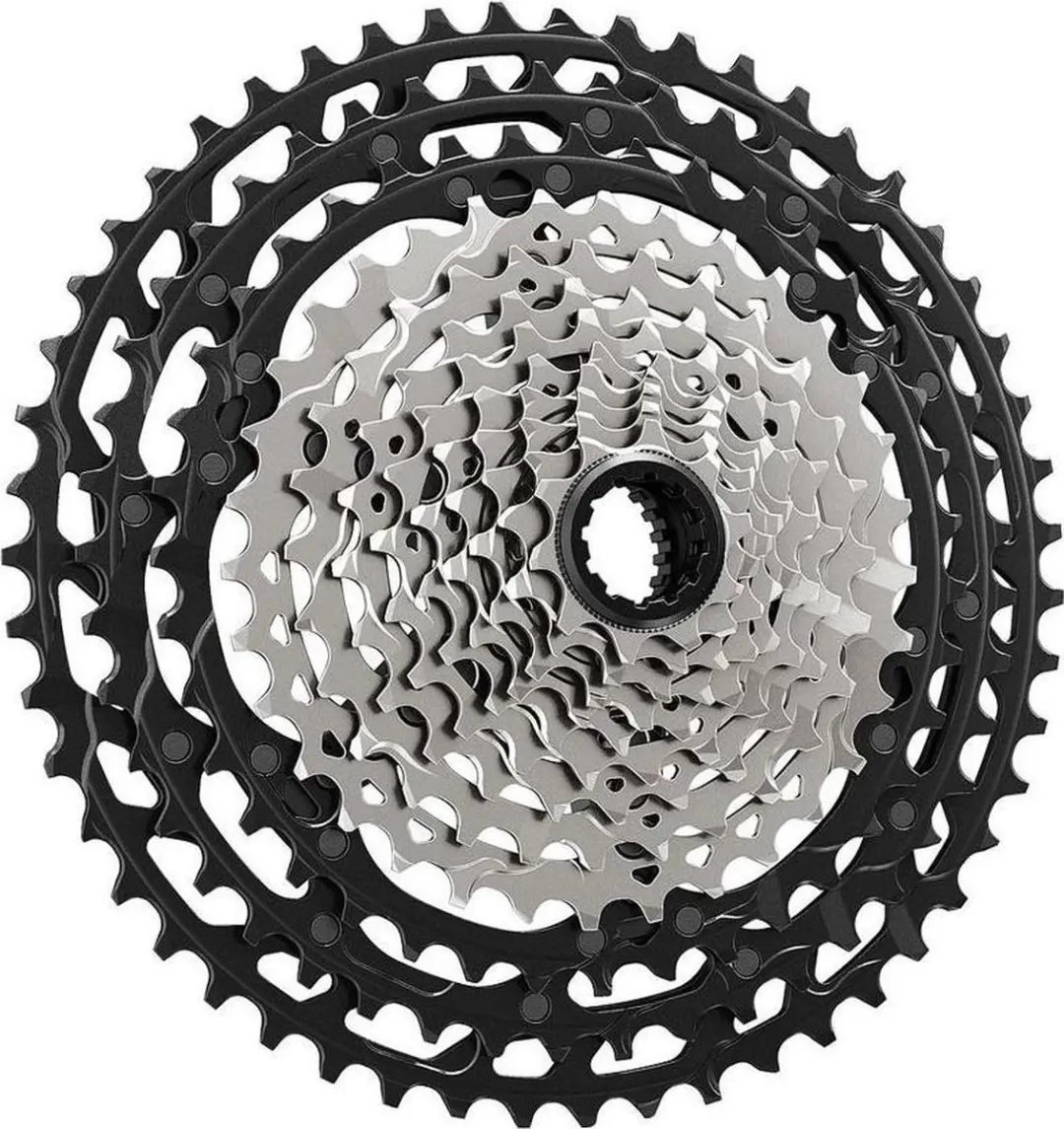 Shimano XTR CS-M9100 Cassette 12-speed 10-51T