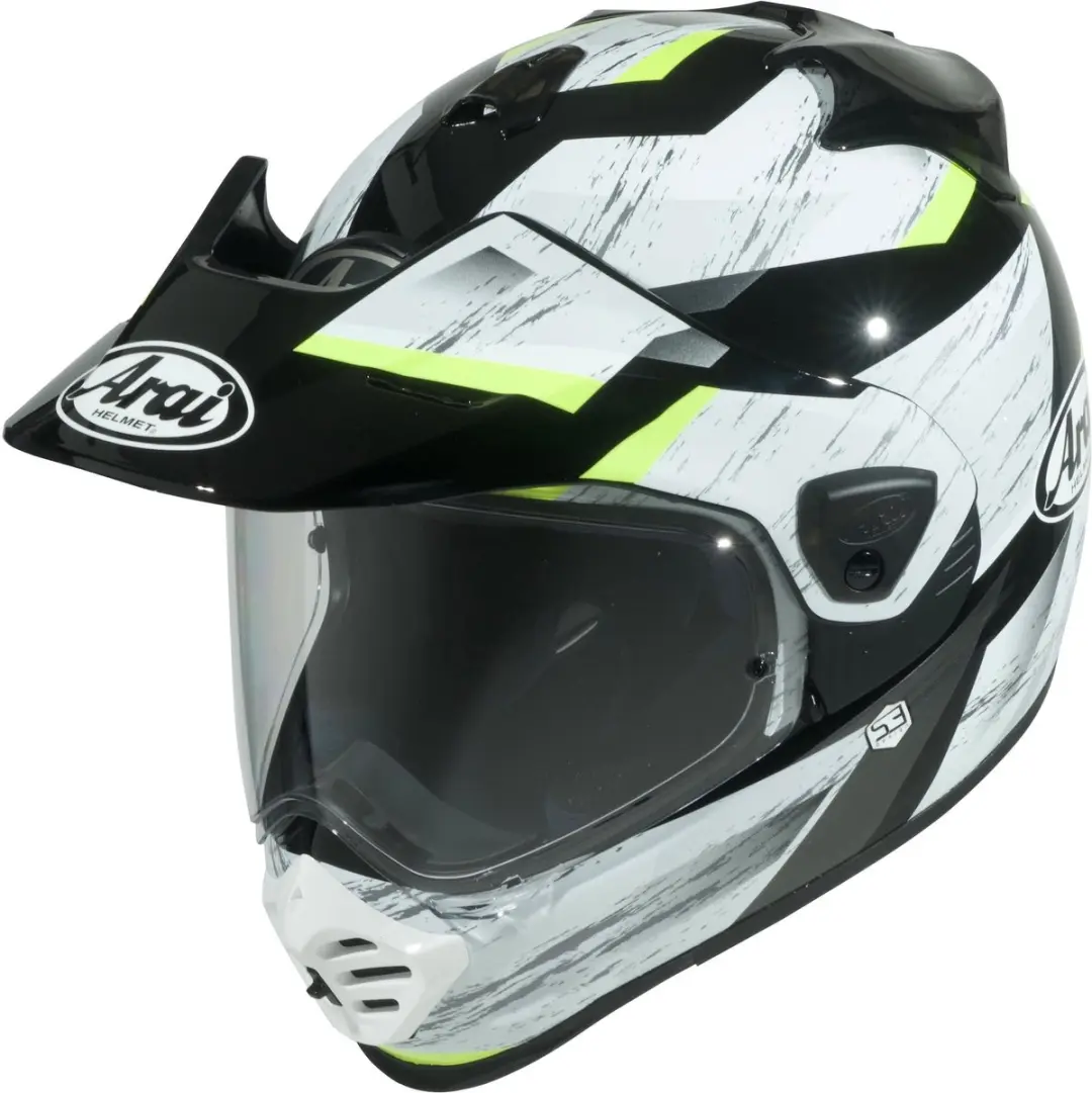 Arai Tour-X5 Anodize Endurohelm - S - Meerkleurig