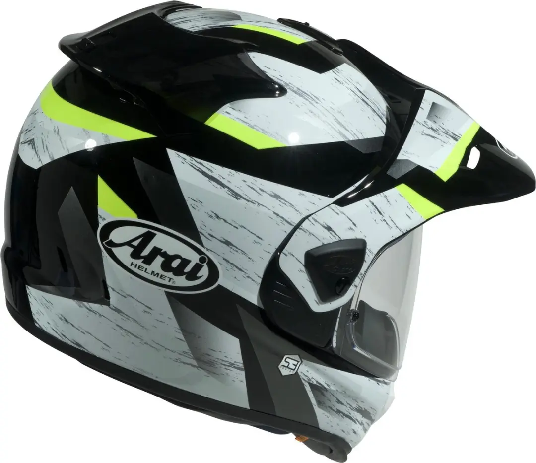 Arai Tour-X5 Anodize Endurohelm - S - Meerkleurig