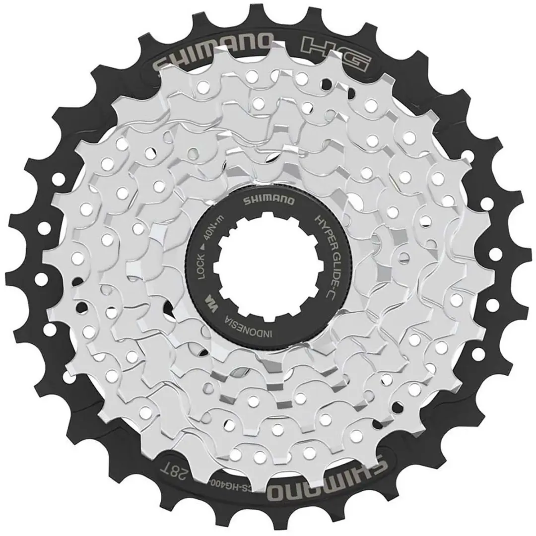 Shimano CS-HG400 7-speed Cassette 11-28T