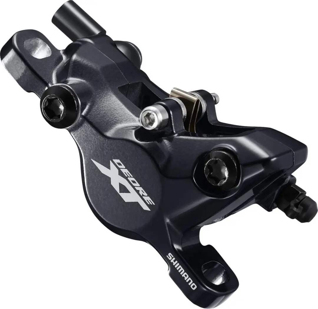 Shimano Deore XT M8100 Schijfremklauw