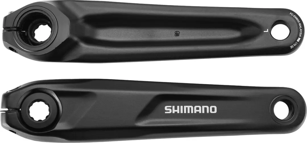 Shimano STEPS FC-EM600 Crankarmset 170mm