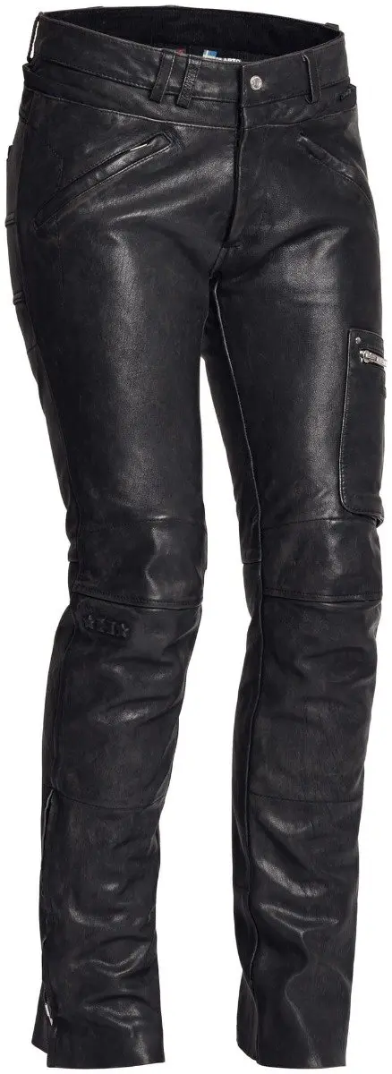 Halvarssons Rider Dames Zwart