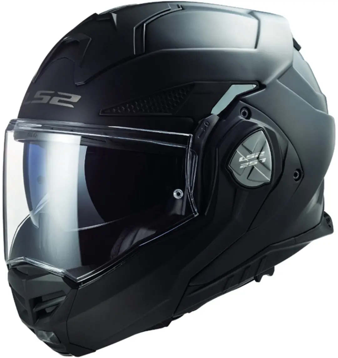 LS2 FF901 Advant X Solid Helm