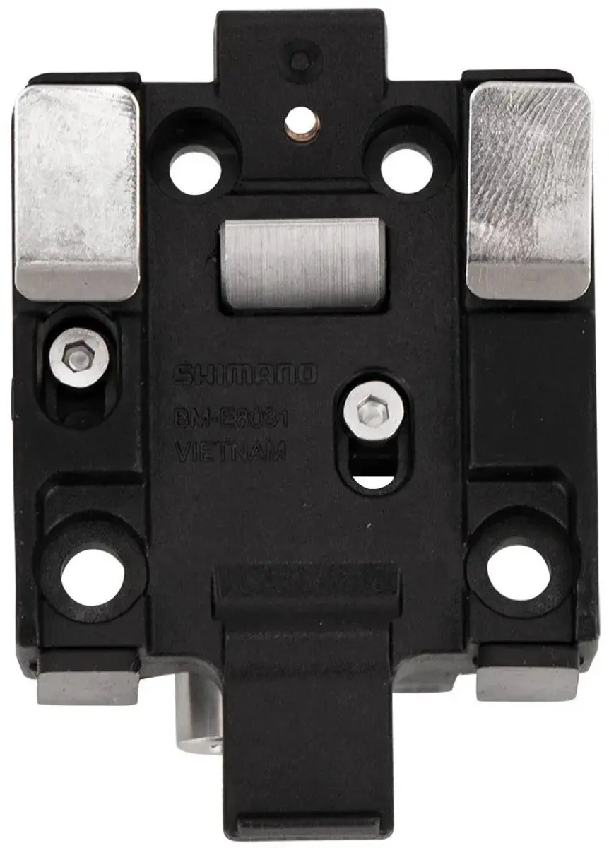 Shimano BM-E8031 Top Bevestigingseenheid - Zwart