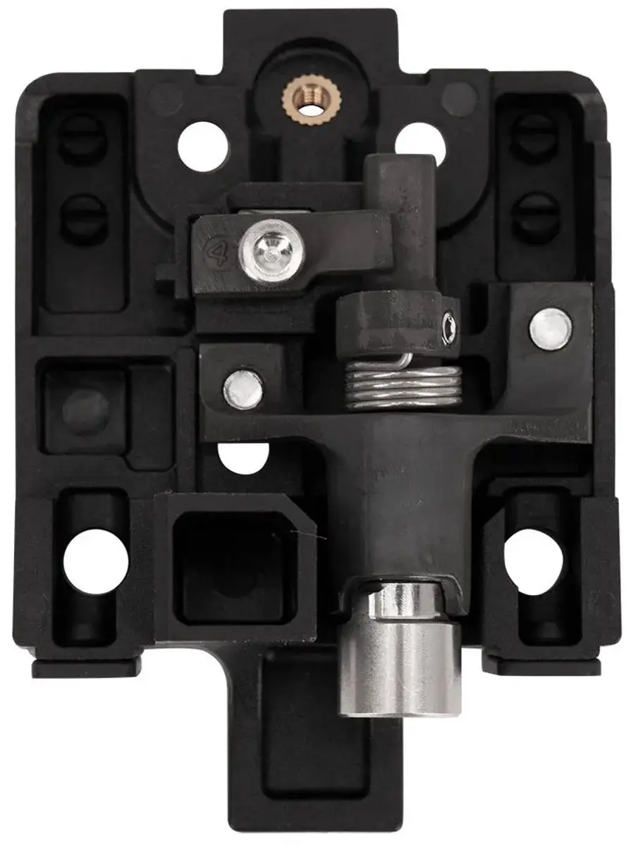 Shimano BM-E8031 Top Bevestigingseenheid - Zwart