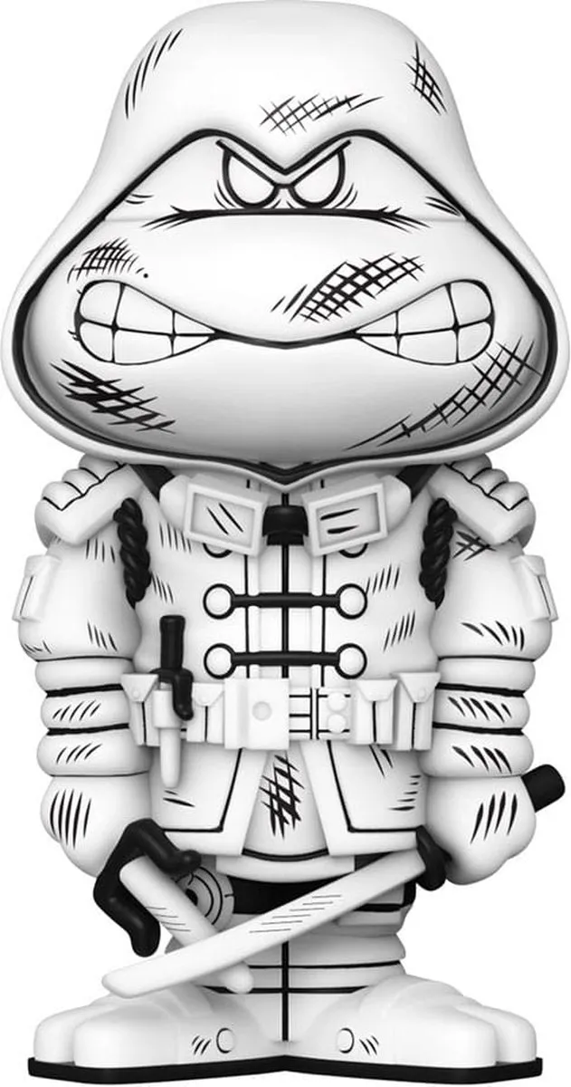 Funko Teenage Mutant Ninja Turtles The Last Ronin Vinyl SODA Figure - 11cm - Multicolor