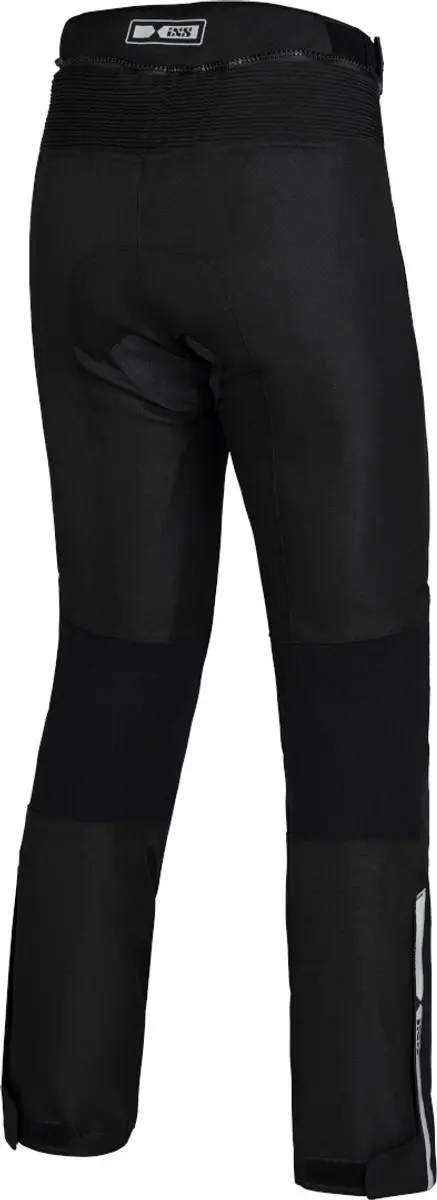 iXS Tallinn-ST 2.0 Dames Motorbroek - XL/Short - Zwart - afbeelding 4 van 6