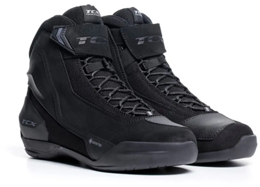 TCX Jupiter 5 Gore-Tex Zwart Motorschoenen