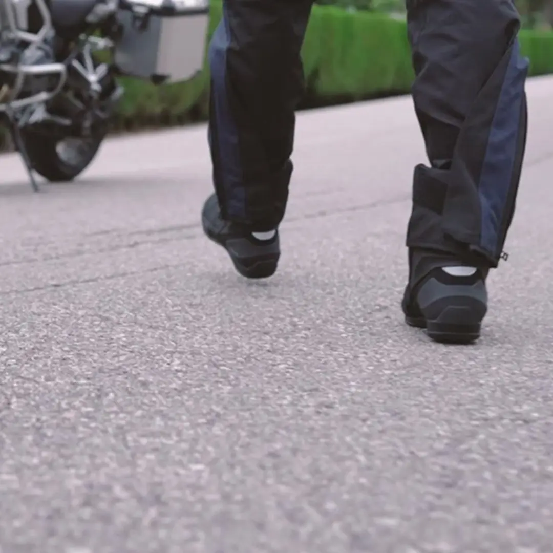 TCX Jupiter 5 Gore-Tex Motorschoenen - Zwart - afbeelding 5 van 6