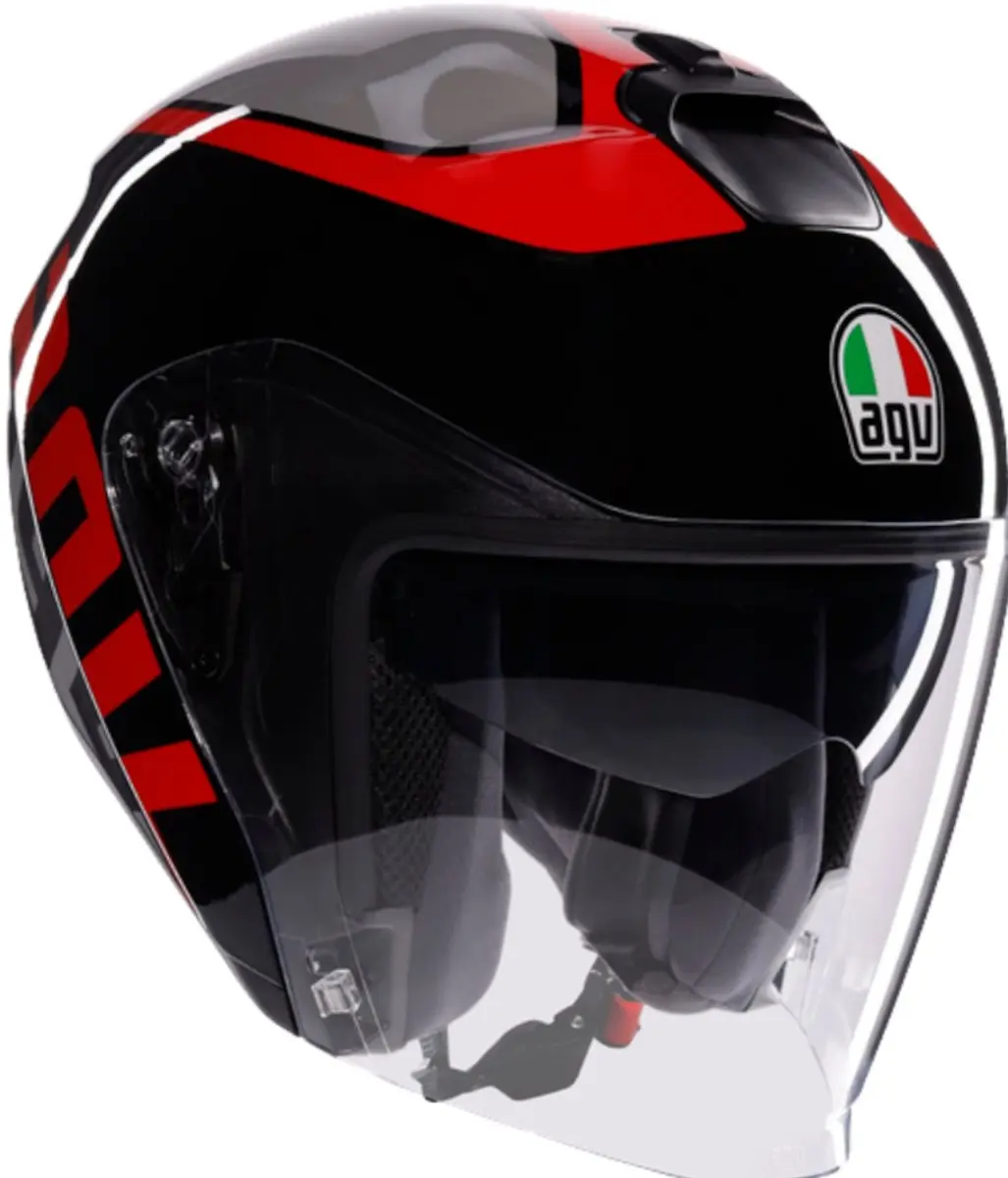 AGV Irides Valenza Jethelm