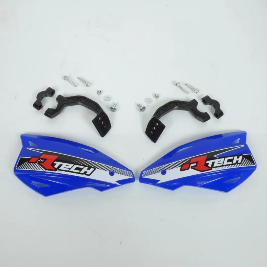 Racetech Vertigo Blue Handbeschermer - Yamaha