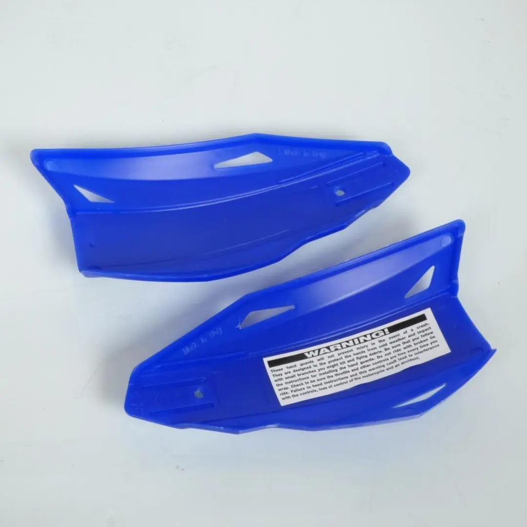 Racetech Vertigo Blue Handbeschermer - Yamaha