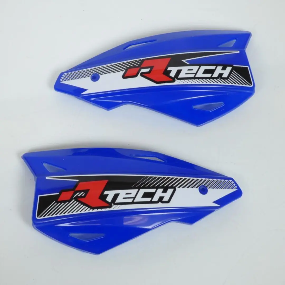 Racetech Vertigo Blue Handbeschermer - Yamaha